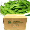 Salted Edamame